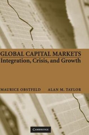 Cover of Global Capital Markets