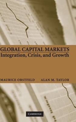 Cover of Global Capital Markets