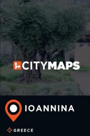 Cover of City Maps Ioannina Greece