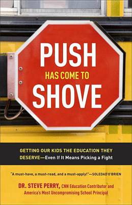 Book cover for Push Has Come to Shove