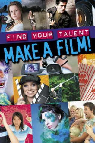 Cover of Make a Film!