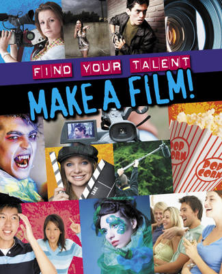 Cover of Make a Film!