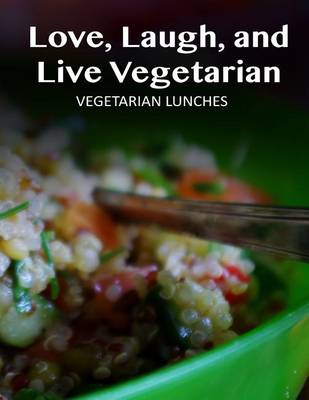 Book cover for Vegetarian Lunches