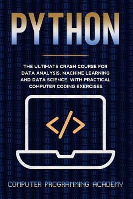 Book cover for Python