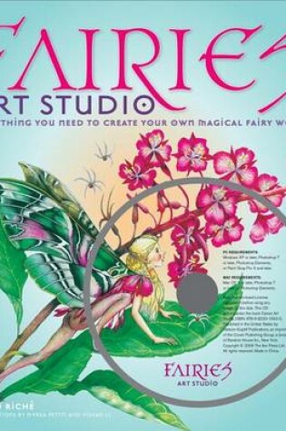 Cover of Fairies Art Studio