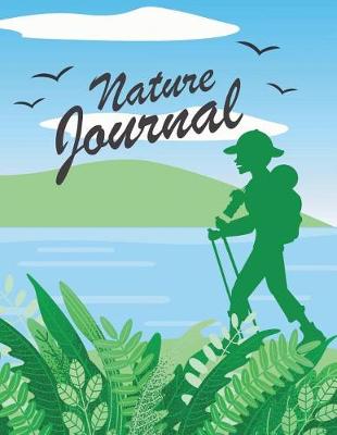 Cover of Nature Journal