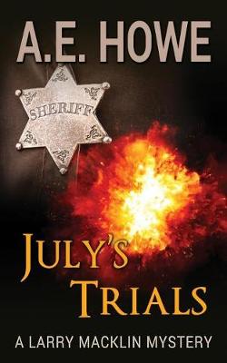 Book cover for July's Trials