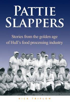 Book cover for Pattie Slappers