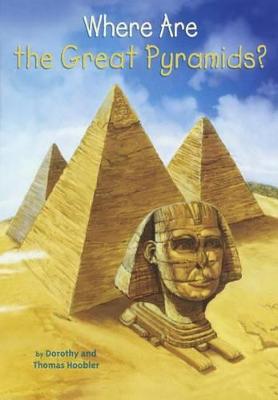 Cover of Where Are the Great Pyramids?