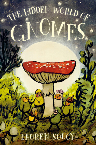 Cover of The Hidden World of Gnomes