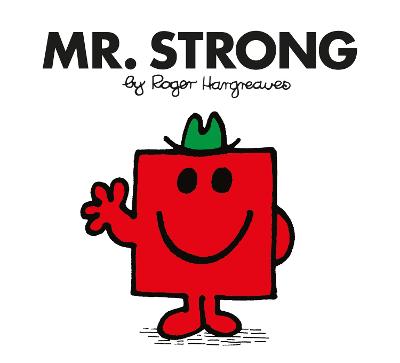 Book cover for Mr. Strong