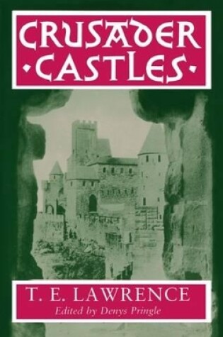Cover of Crusader Castles