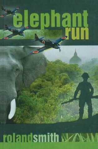 Cover of Elephant Run