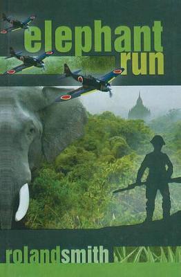 Book cover for Elephant Run