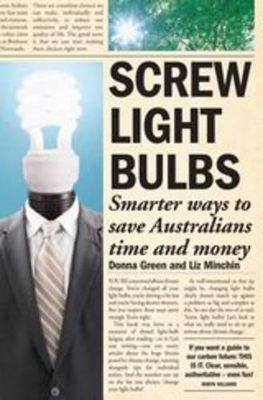 Cover of Screw Light Bulbs