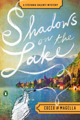 Cover of Shadows on the Lake