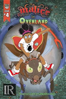 Cover of Malice in Ovenland #4