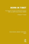 Book cover for Born in Tibet