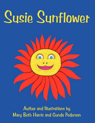 Book cover for Susie Sunflower