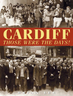 Book cover for Cardiff