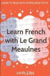 Book cover for Learn French with Le Grand Meaulnes