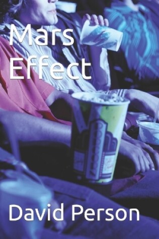 Cover of Mars Effect