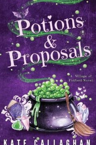 Cover of Potions and Proposals