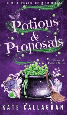 Book cover for Potions and Proposals