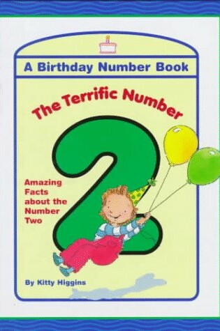 Cover of The Terrific Number 2