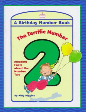 Cover of The Terrific Number 2