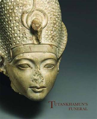 Book cover for Tutankhamun's Funeral