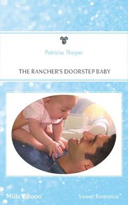 Book cover for The Rancher's Doorstep Baby