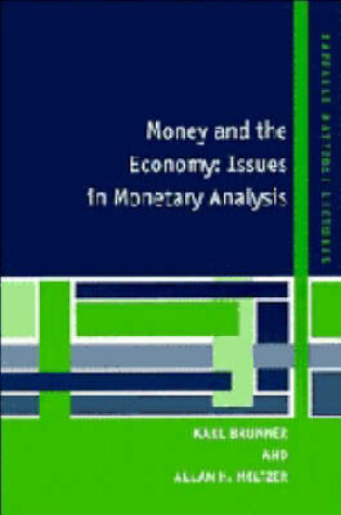 Cover of Money and the Economy