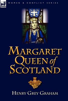 Book cover for Margaret Queen of Scotland