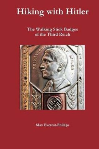 Cover of Hiking with Hitler