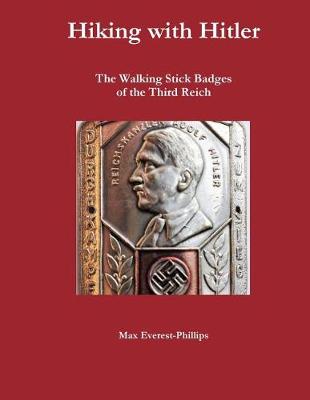 Cover of Hiking with Hitler