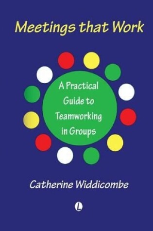 Cover of Meetings that Work