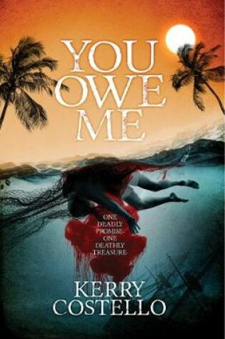 Cover of You Owe Me