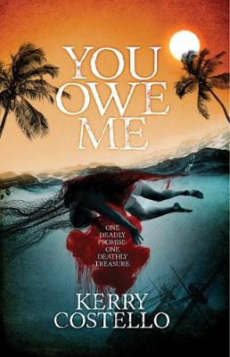Book cover for You Owe Me