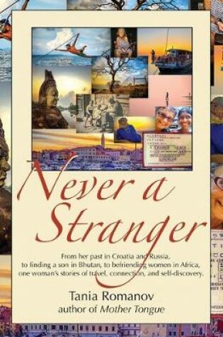 Cover of Never a Stranger