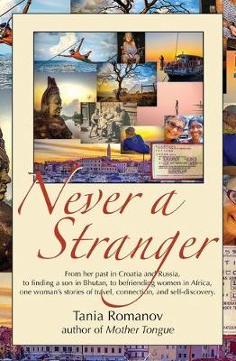 Book cover for Never a Stranger