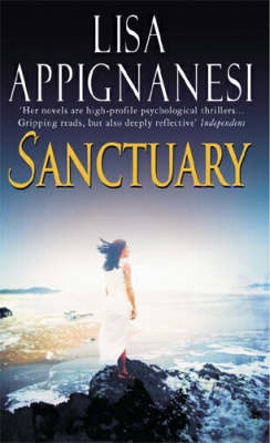 Book cover for Sanctuary