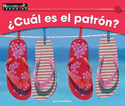 Cover of +cul Es El Patr=n? Leveled Text