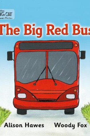 Cover of The Big Red Bus