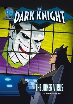 Book cover for The Joker Virus