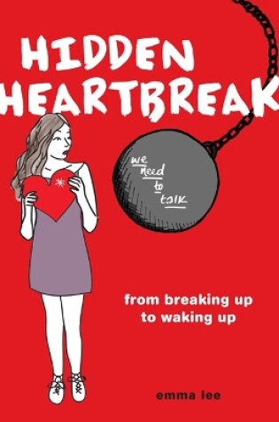 Cover of Hidden Heartbreak