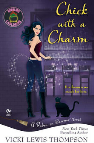 Cover of Chick With A Charm