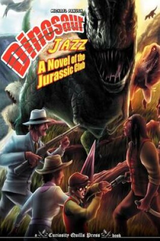 Cover of Dinosaur Jazz