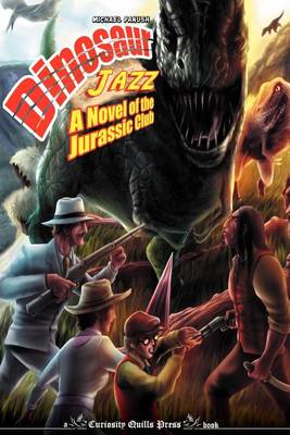 Cover of Dinosaur Jazz