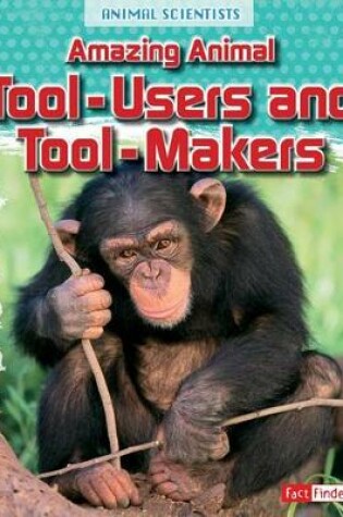 Cover of Tool-Users and Too-Makers